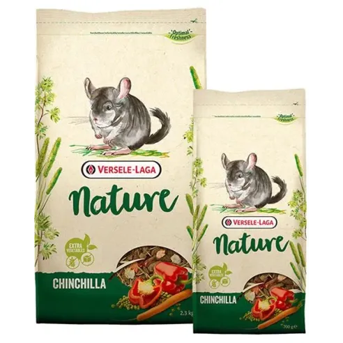 VL Nature Chinchilla- pre činčily 2,3 kg