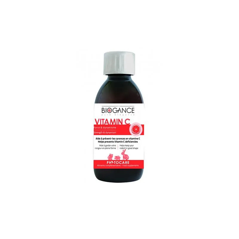 BIOGANCE Phytocare vitamín C sol.200 ml BIOGANCE Phytocare vitamín C sol.200 ml