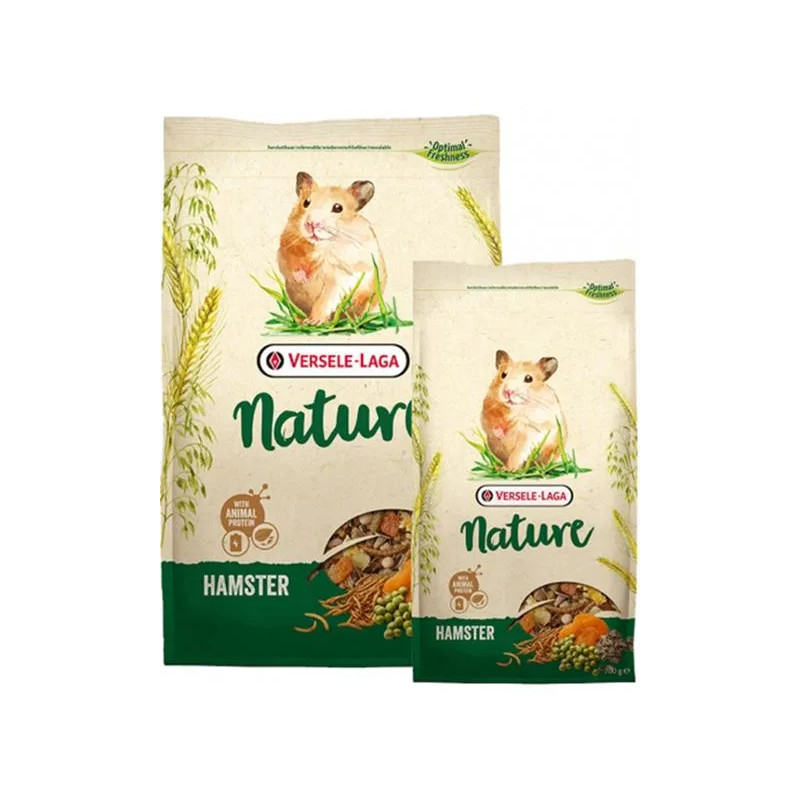 VL Nature Hamster- pre škrečky 2,3 kg VL Nature Hamster- pre škrečky 2,3 kg