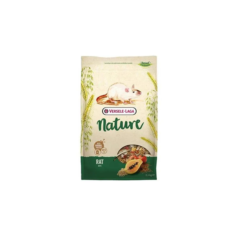 VL Nature Rat- pre potkany 2,3 kg