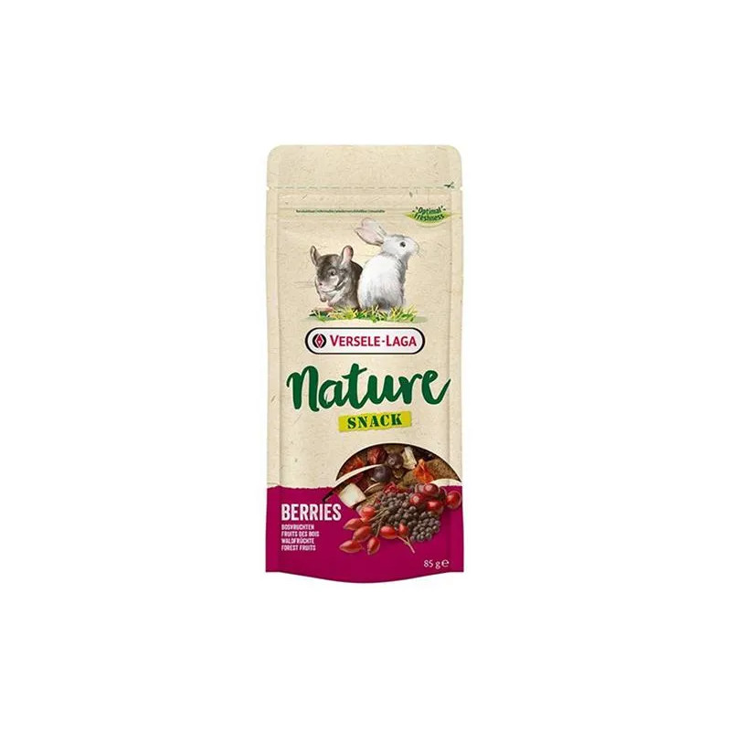 Pamlsok VL Nature Snack Berries 85 g Pamlsok VL Nature Snack Berries 85 g