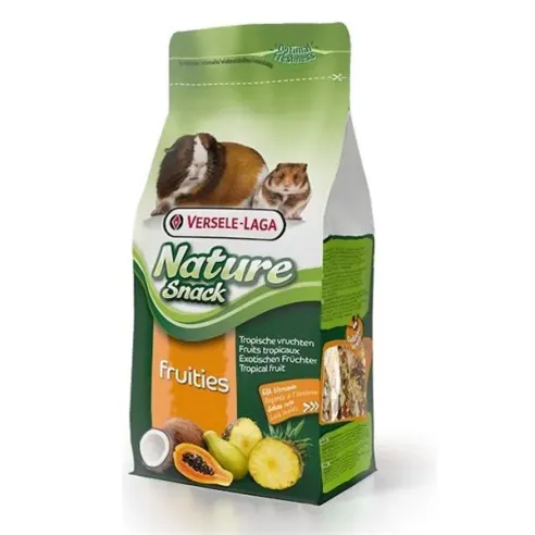 Pamlsok VL Nature Snack Fruities- s ovocím 85 g