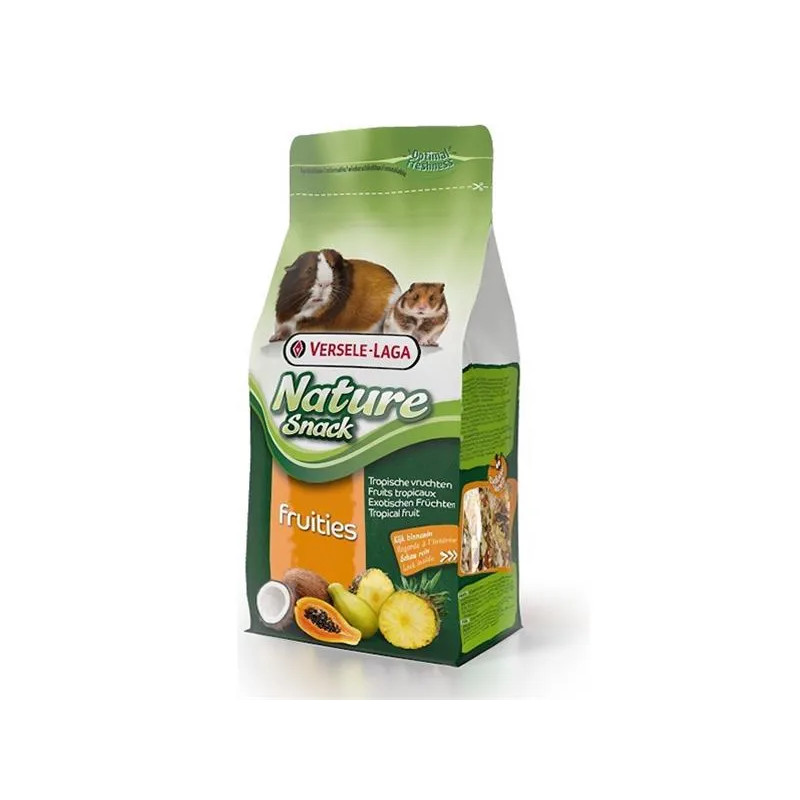 Pamlsok VL Nature Snack Fruities- s ovocím 85 g