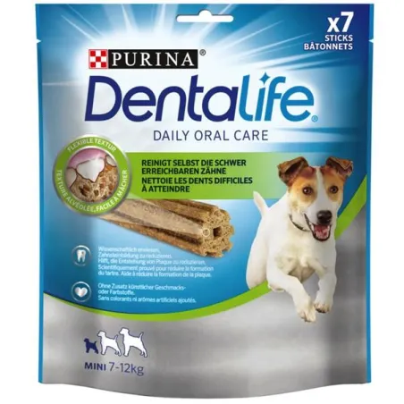 Pamlsok DentaLife dog small 115 g