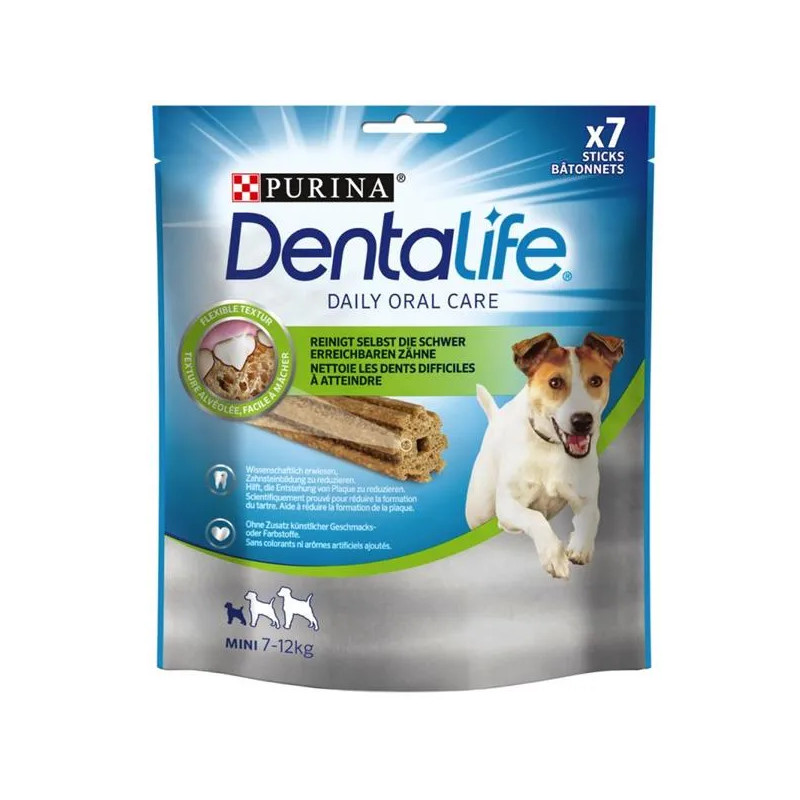 Pamlsok DentaLife dog small 115 g