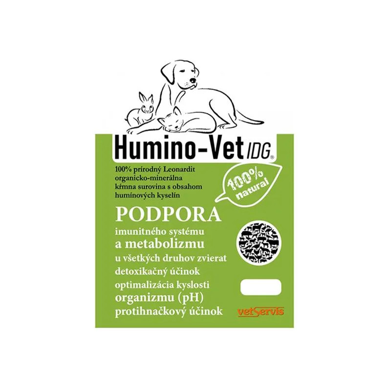 Humino-Vet IDG plv. 100 g
