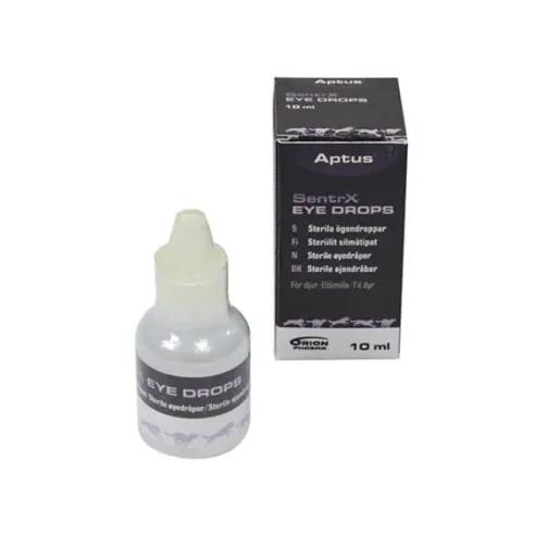 Aptus SentrX Eye Drops 10 ml