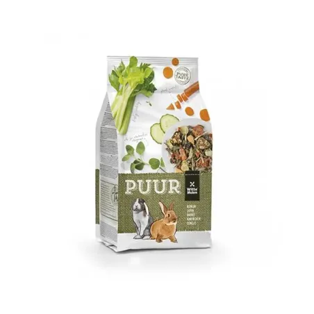 PUUR rabbit - gurmánske müsli pre králiky 2 kg