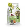 PUUR rabbit junior - gurmánske müsli pre mladé králiky 7 kg