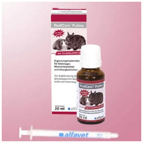 Rodicare Pulmo 20 ml