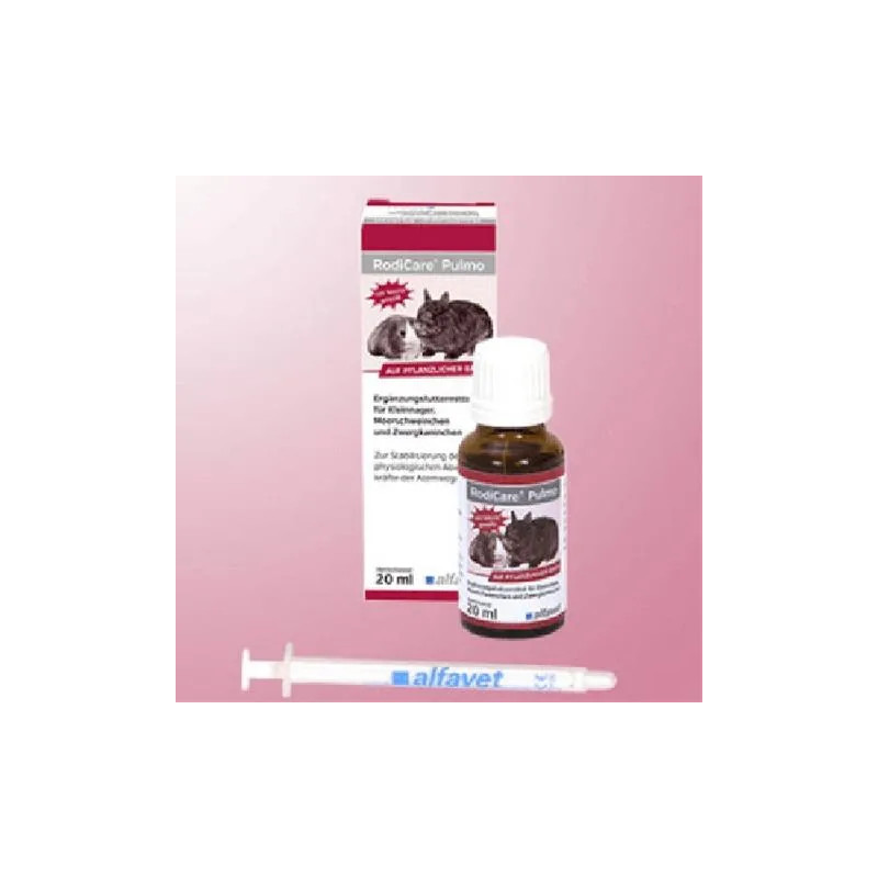 Rodicare Pulmo 20 ml