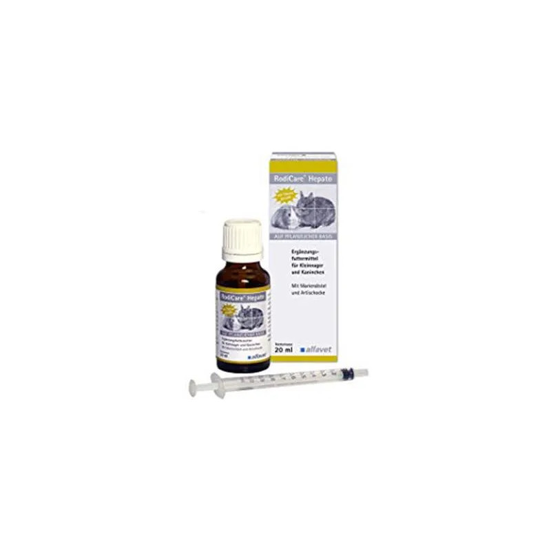 Rodicare Hepato 20 ml