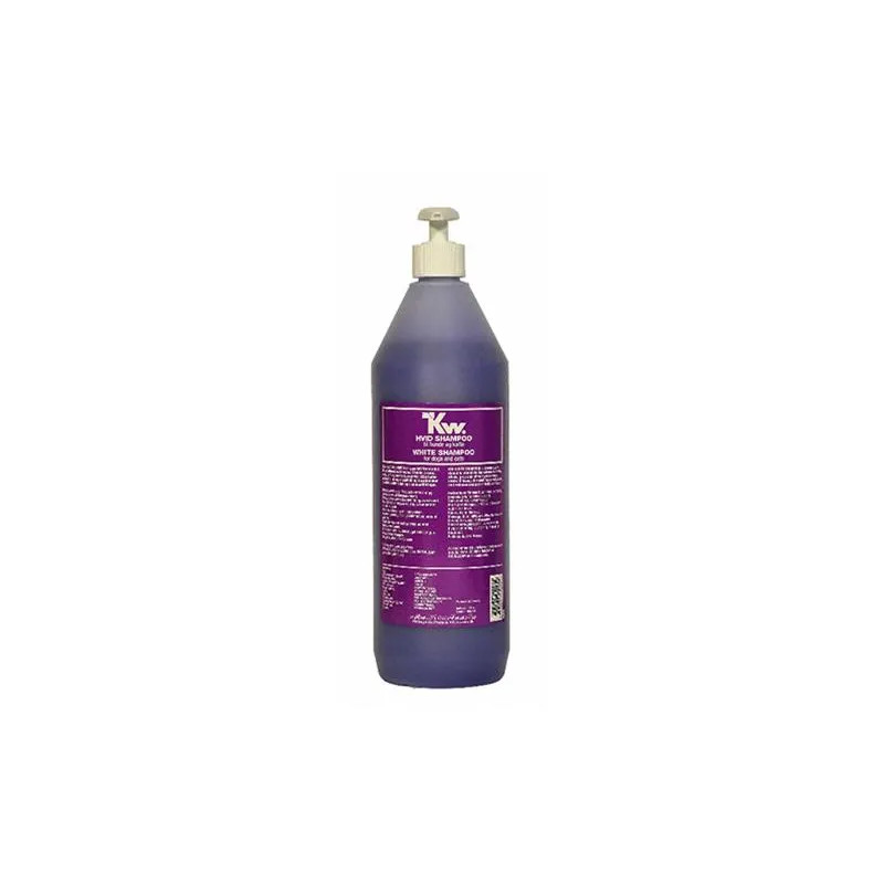 Šampón KW biely 1000 ml