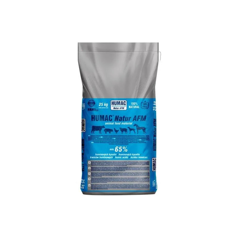 Humac Natur AFM plv. 25 kg
