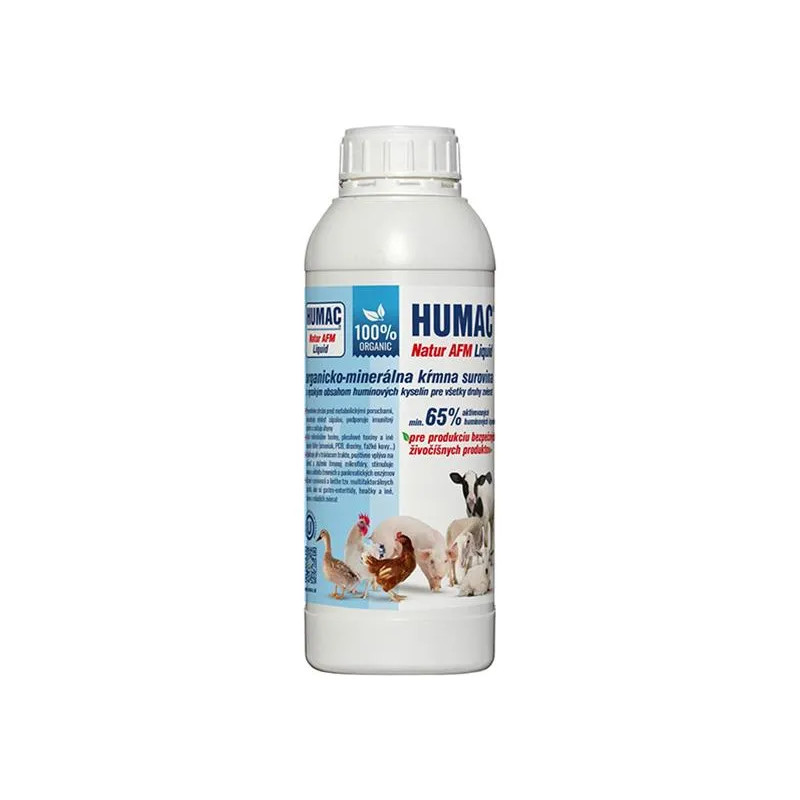 Humac Natur AFM Liquid 1000 ml Humac Natur AFM Liquid 1000 ml