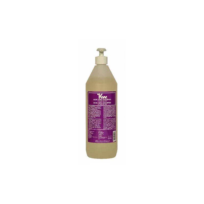 Šampón KW Aloe vera 1000 ml
