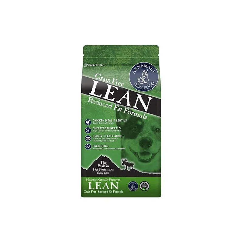 Annamaet dog Grain Free Lean 11,35 kg
