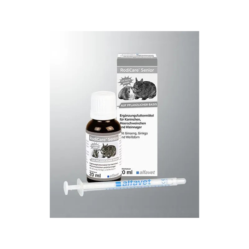 Rodicare Senior 20 ml