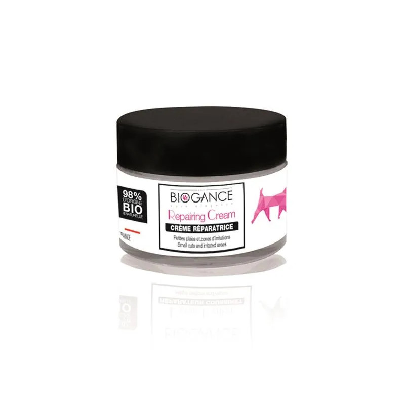 BIOGANCE Repairing Cream na poranenia pre psy 50 ml