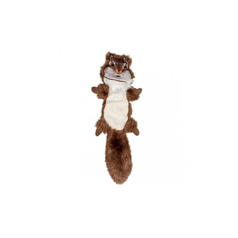 Hračka DUVO+ Forest Friends Sonny Veverička, pískajúca 44 cm