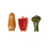 Pamlsok DUVO+ GARDEN BITES VEGGIE FRIENDS 6 cm, 180x15 gr