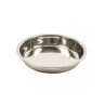 Miska DUVO+ Inox nerezová pre šteňatá priemer 20CM - 740ML