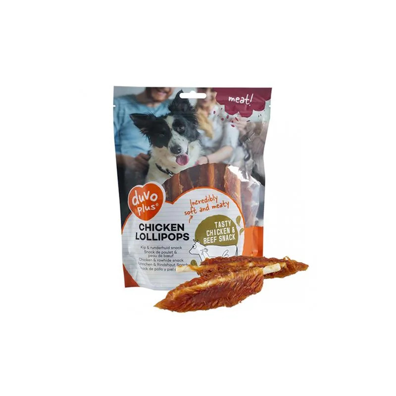 Pamlsok DUVO+ Lízatka kuracie 400 gr