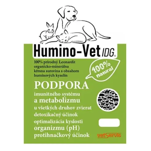 Humino-Vet IDG plv. 25 kg