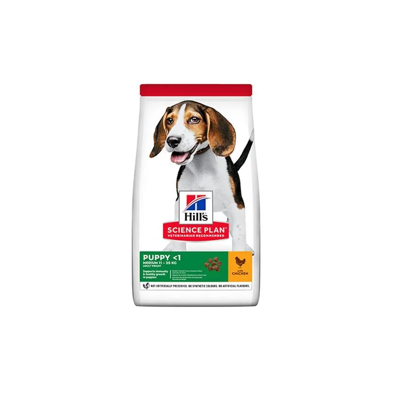 HILLS SP Ca Puppy Medium Chicken 14 kg