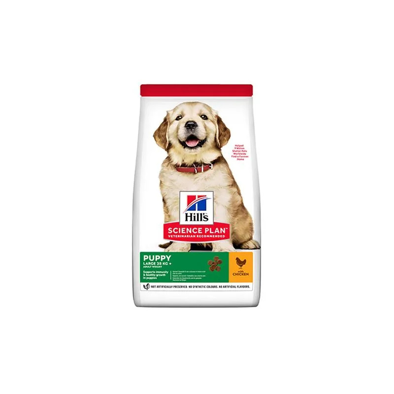 HILLS SP Ca Puppy Large Breed Chicken 14 kg HILLS SP Ca Puppy Large Breed Chicken 14 kg