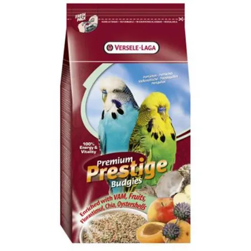 VL Prestige Premium Budgies- prémiová zmes pre andulky 0,8 kg