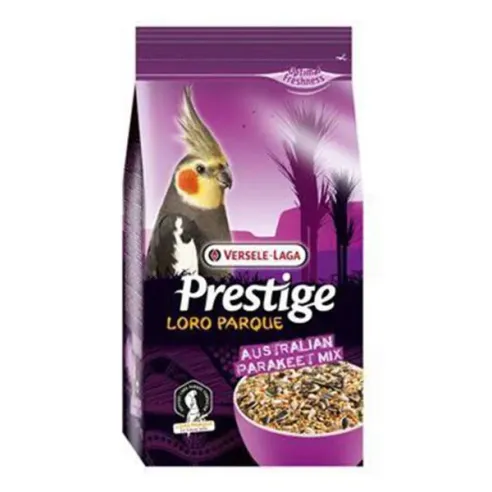 VL Prestige Loro Parque Australian Parakeet Mix- prémiová zmes pre stredné austrálske papagáje 2,5 kg