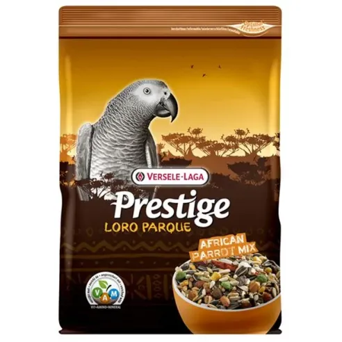 VL African Parrot Loro Parque Mix 15kg