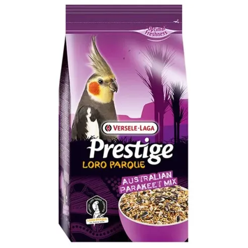 VL Prestige Loro Parque Australian Parakeet Mix- prémiová zmes pre stredné austrálske papagáje 1 kg