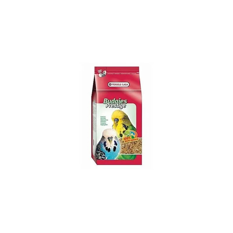 VL Budgie - prémiová zmes pre andulky 20 kg
