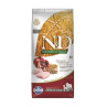 Farmina N&D dog AG senior medium & maxi, chicken, spelt, oats & pomegranate 12 kg