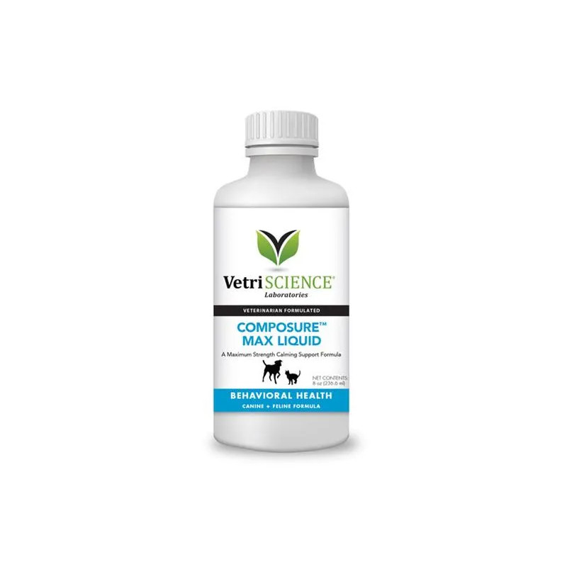 Vetri Science Composure MAX liquid pre psy a mačky 236 ml