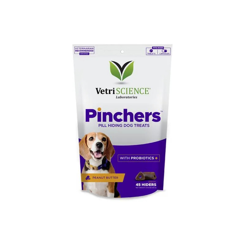 Vetri Science Pinchers na podávanie tabliet 45 pamlskov