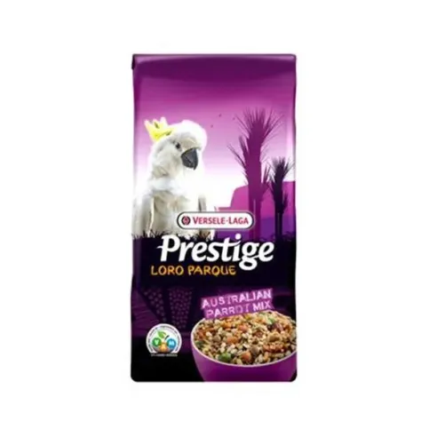 VL Prestige Loro Parque Australian Parrot Mix- prémiová zmes pre veľké austrálske papagáje 1 kg