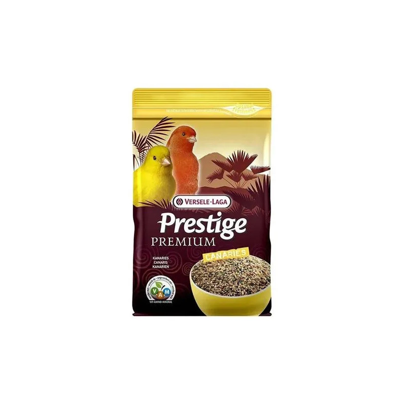 VL Prestige Premium Canaries- prémiová zmes pre kanáriky 2,5 kg