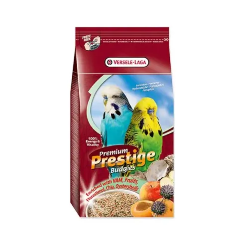 VL Prestige Premium Budgies- prémiová zmes pre andulky 2,5 kg