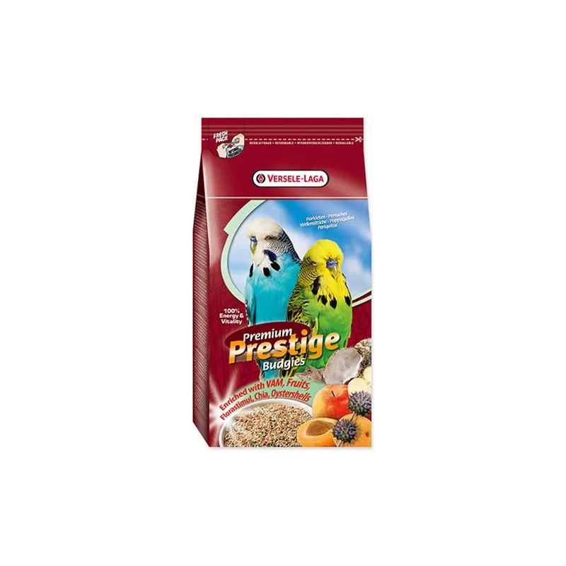 VL Prestige Premium Budgies- prémiová zmes pre andulky 2,5 kg