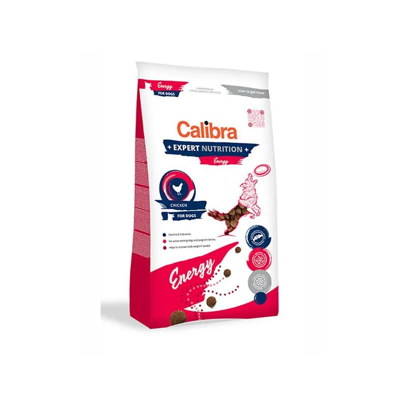 Calibra Dog EN New Energy 12 kg