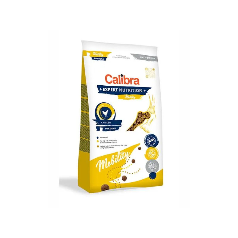 Calibra Dog EN New Mobility 2 kg