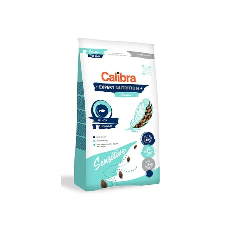 Calibra Dog EN New Sensitive Salmon 2 kg