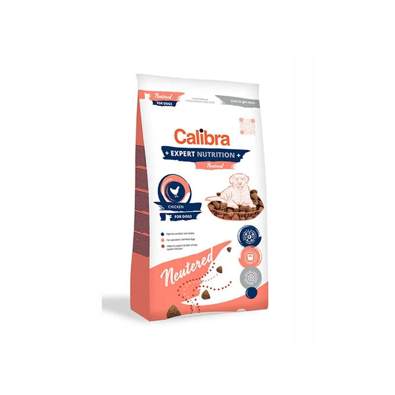 Calibra Dog EN New Neutered 2 kg