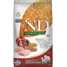 Farmina N&D dog AG senior medium & maxi, chicken, spelt, oats & pomegranate 2,5 kg