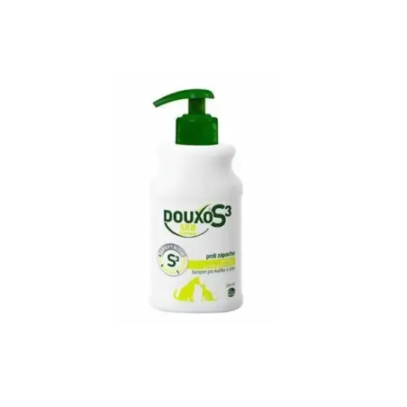 DOUXO S3 Seb šampón 200 ml