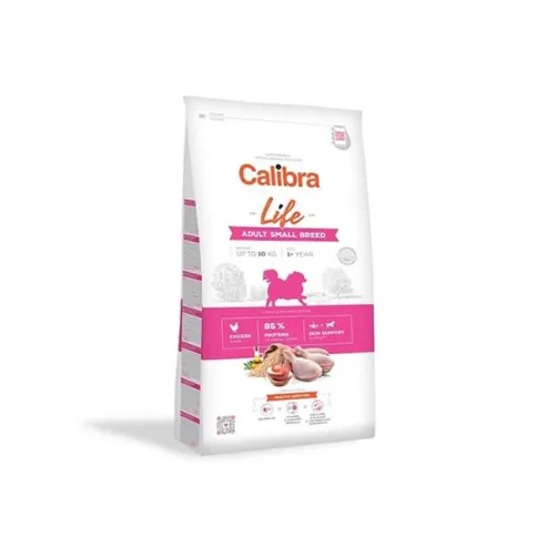 Calibra Dog Life Adult Small Breed Chicken 6 kg