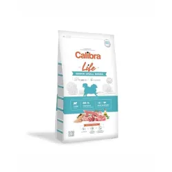Calibra Dog Life Senior Small Breed Lamb 6 kg